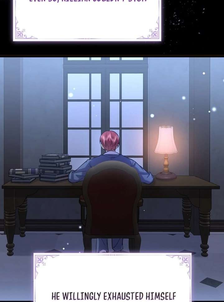 When a K-Eldest Daughter Possesses a Childcare Novel chapter 34 page 84