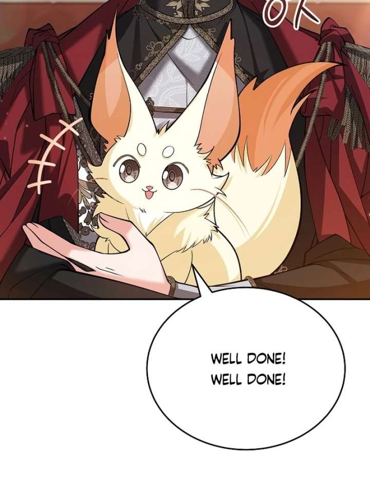 When a K-Eldest Daughter Possesses a Childcare Novel chapter 34 page 124