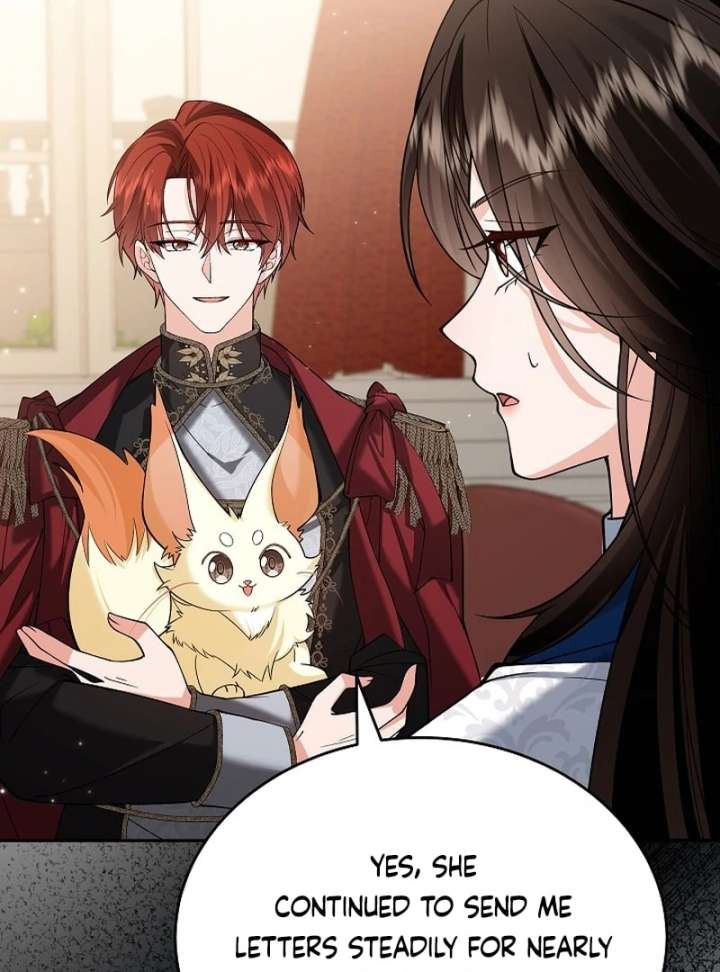 When a K-Eldest Daughter Possesses a Childcare Novel chapter 34 page 131