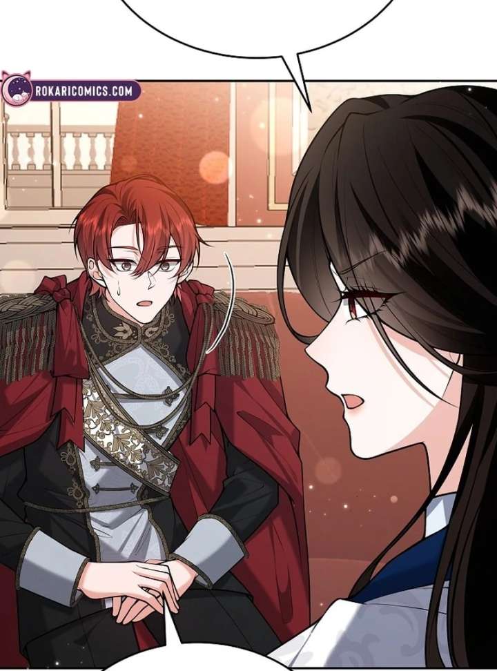 When a K-Eldest Daughter Possesses a Childcare Novel chapter 35 page 12