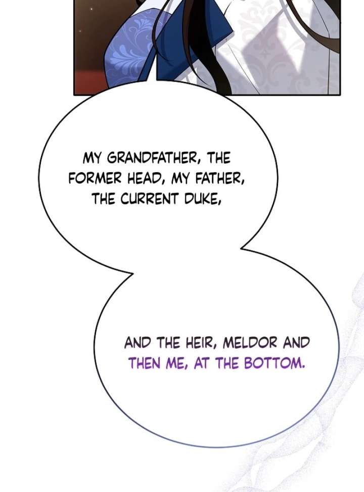 When a K-Eldest Daughter Possesses a Childcare Novel chapter 35 page 28