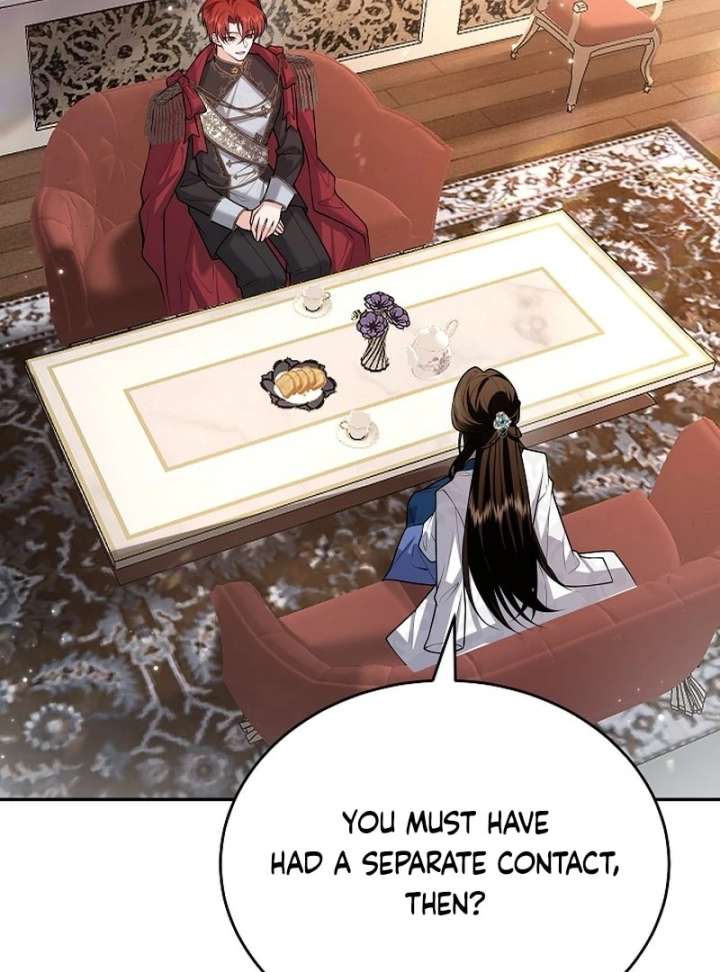 When a K-Eldest Daughter Possesses a Childcare Novel chapter 35 page 62