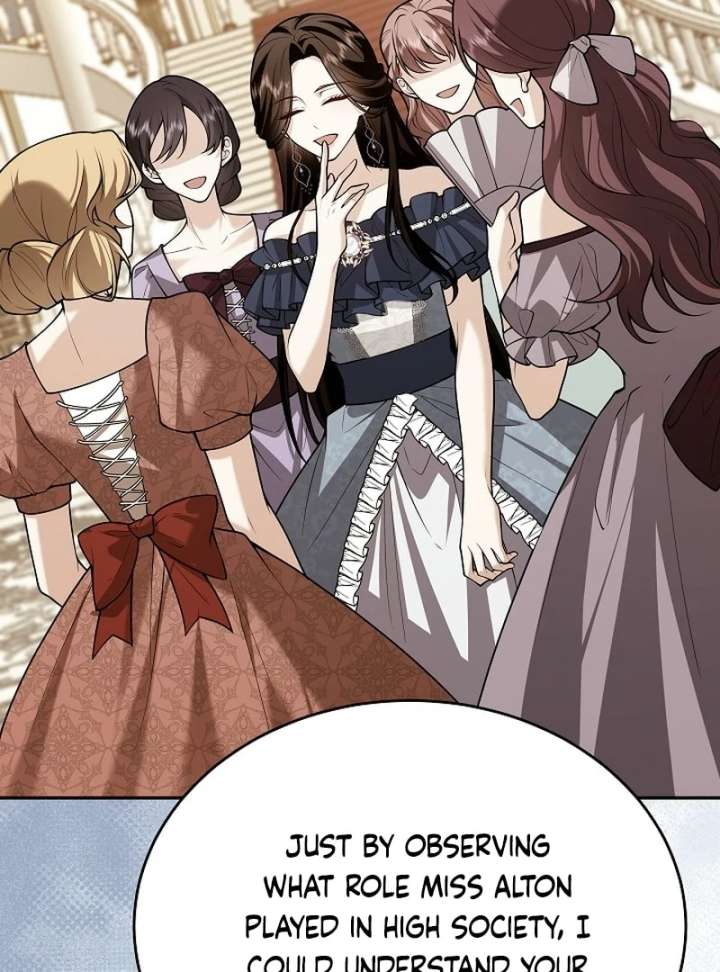 When a K-Eldest Daughter Possesses a Childcare Novel chapter 35 page 64