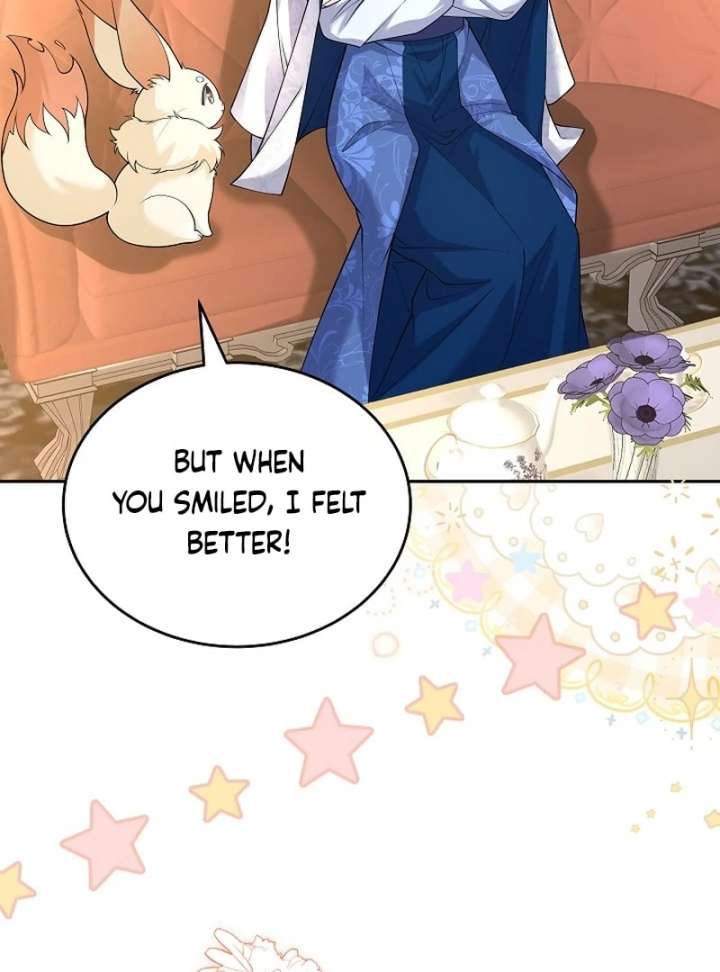 When a K-Eldest Daughter Possesses a Childcare Novel chapter 35 page 103