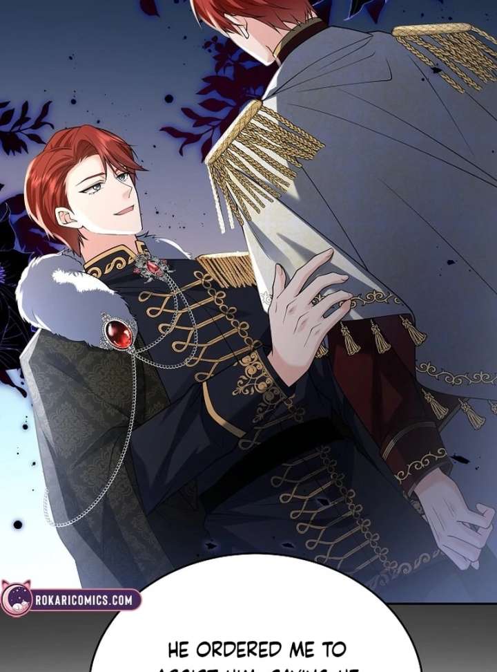 When a K-Eldest Daughter Possesses a Childcare Novel chapter 35 page 110