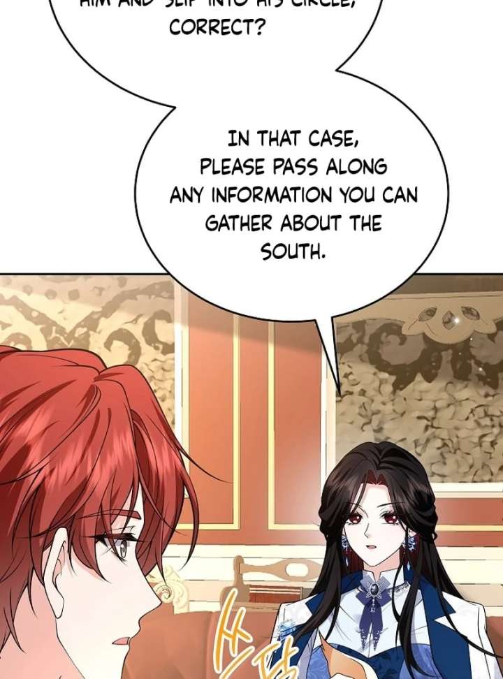 When a K-Eldest Daughter Possesses a Childcare Novel chapter 35 page 112