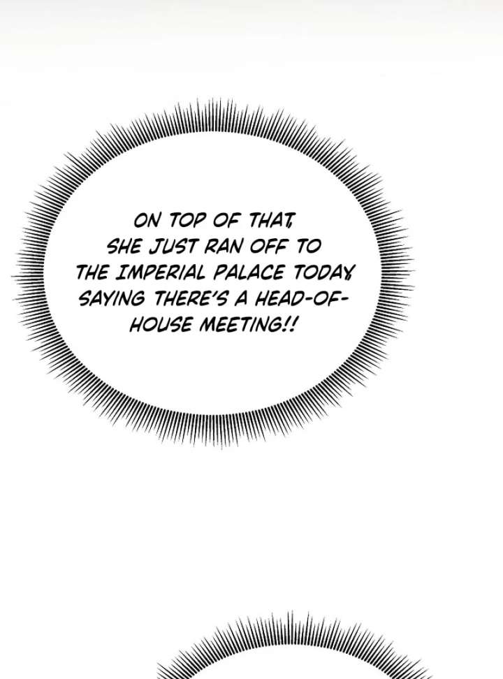 When a K-Eldest Daughter Possesses a Childcare Novel chapter 35 page 131