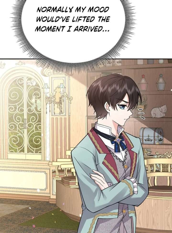 When a K-Eldest Daughter Possesses a Childcare Novel chapter 35 page 152