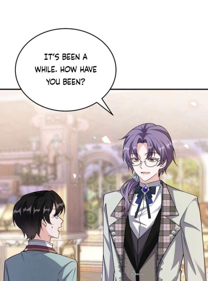 When a K-Eldest Daughter Possesses a Childcare Novel chapter 36 page 2