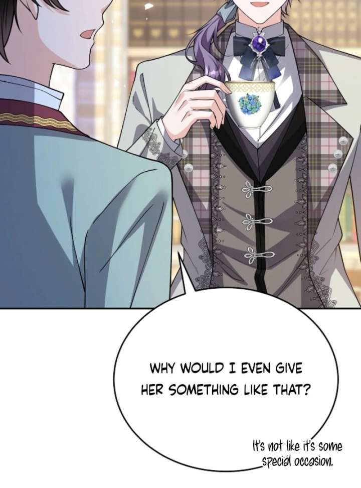 When a K-Eldest Daughter Possesses a Childcare Novel chapter 36 page 27