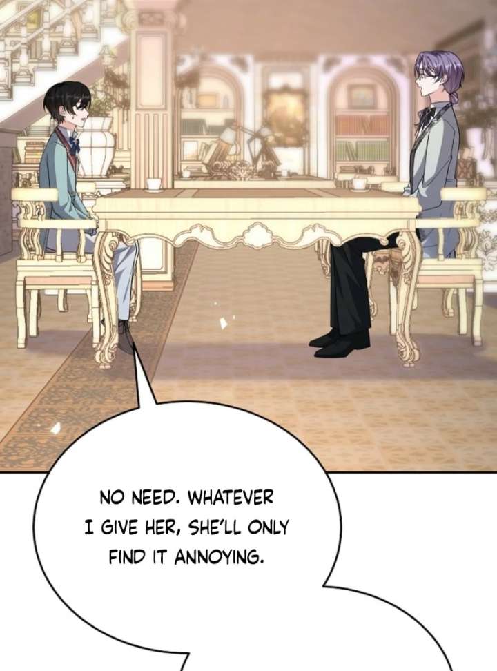 When a K-Eldest Daughter Possesses a Childcare Novel chapter 36 page 40