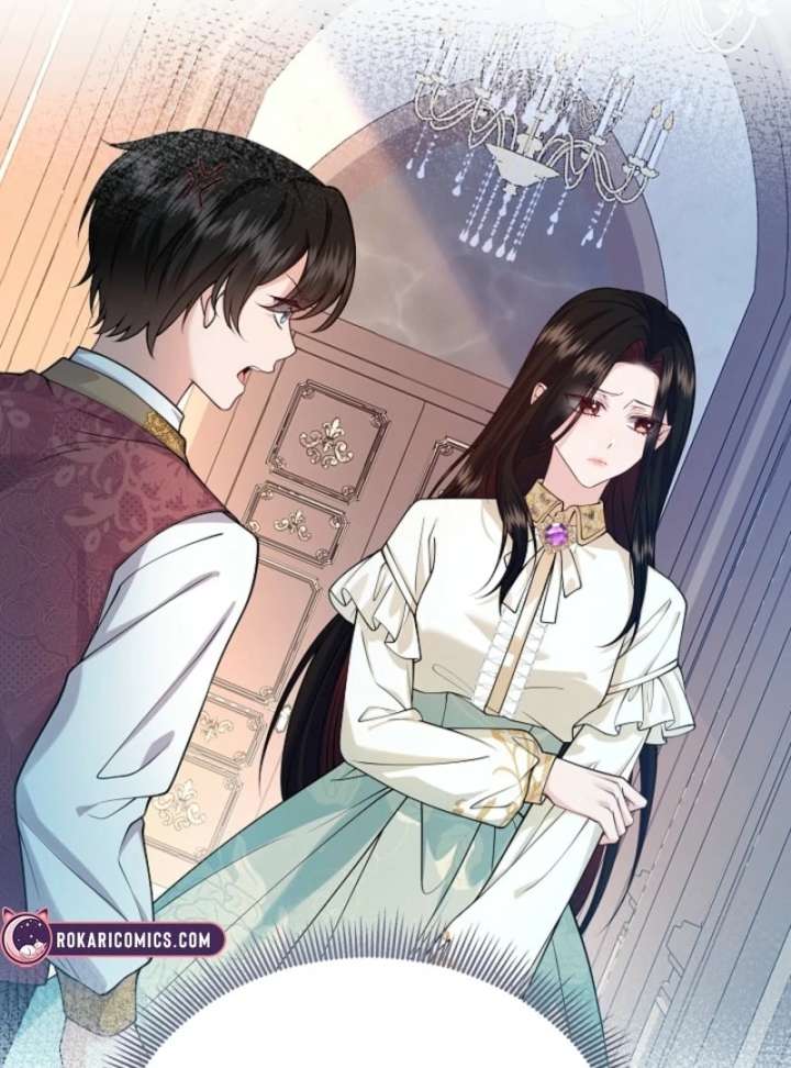 When a K-Eldest Daughter Possesses a Childcare Novel chapter 36 page 49
