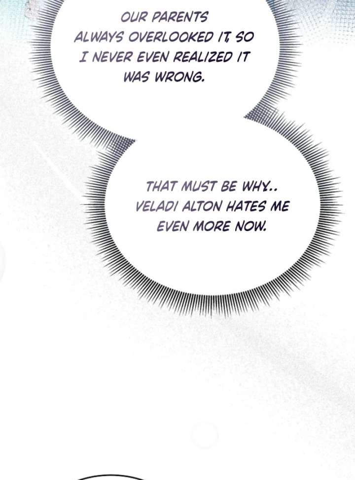 When a K-Eldest Daughter Possesses a Childcare Novel chapter 36 page 50