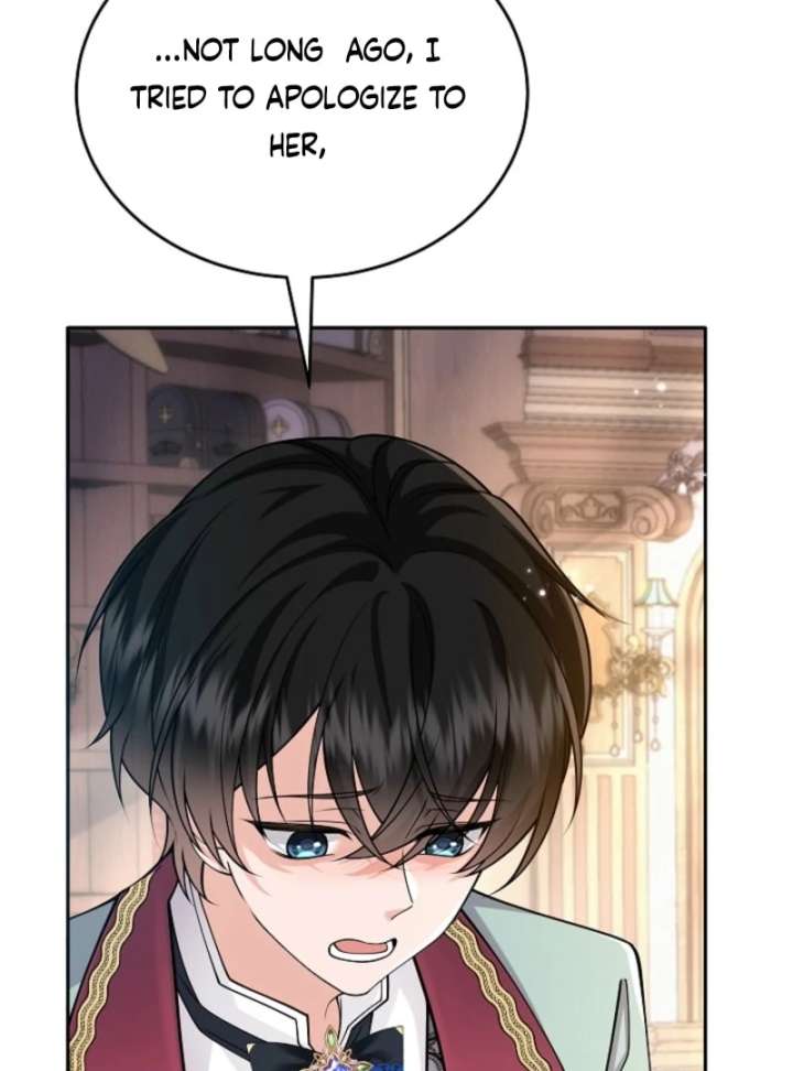 When a K-Eldest Daughter Possesses a Childcare Novel chapter 36 page 53