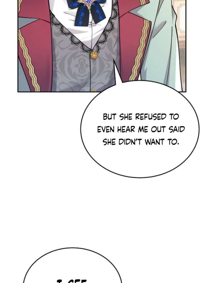 When a K-Eldest Daughter Possesses a Childcare Novel chapter 36 page 54