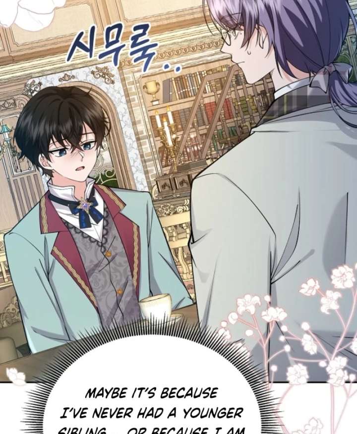 When a K-Eldest Daughter Possesses a Childcare Novel chapter 36 page 64