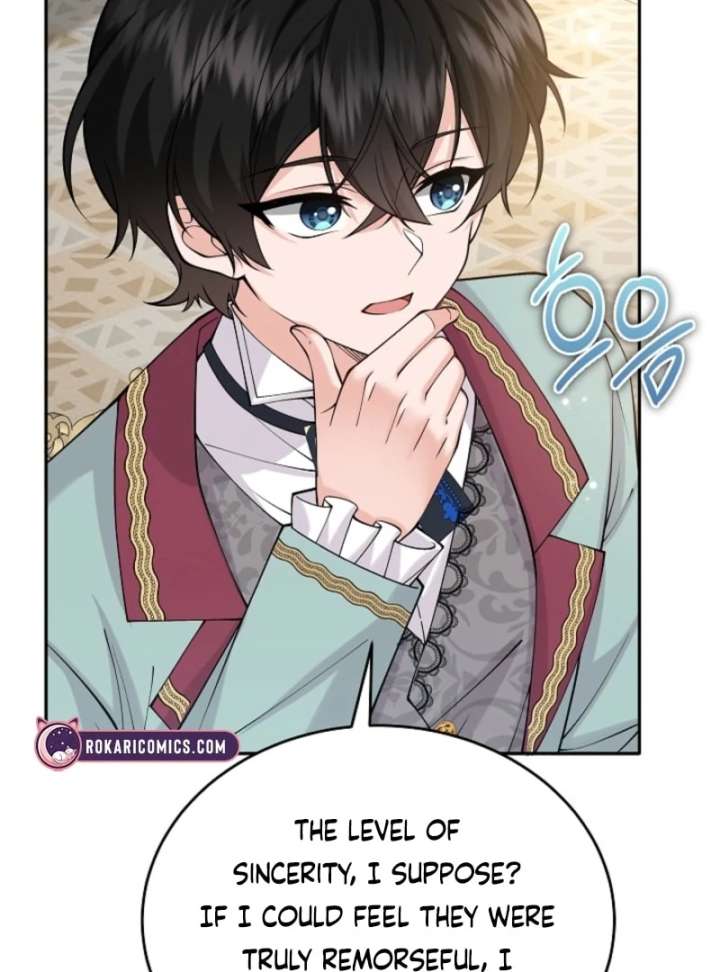 When a K-Eldest Daughter Possesses a Childcare Novel chapter 36 page 79