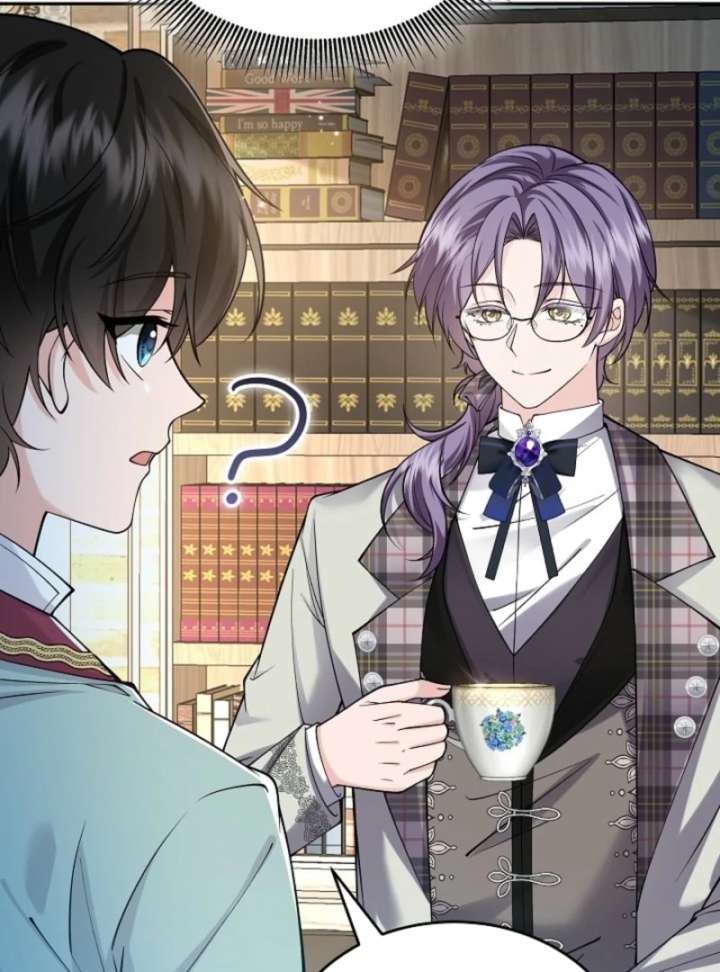 When a K-Eldest Daughter Possesses a Childcare Novel chapter 36 page 81