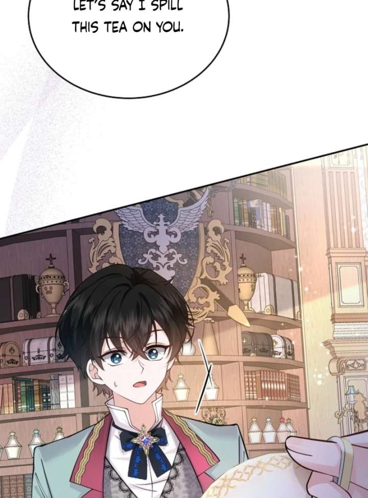 When a K-Eldest Daughter Possesses a Childcare Novel chapter 36 page 86