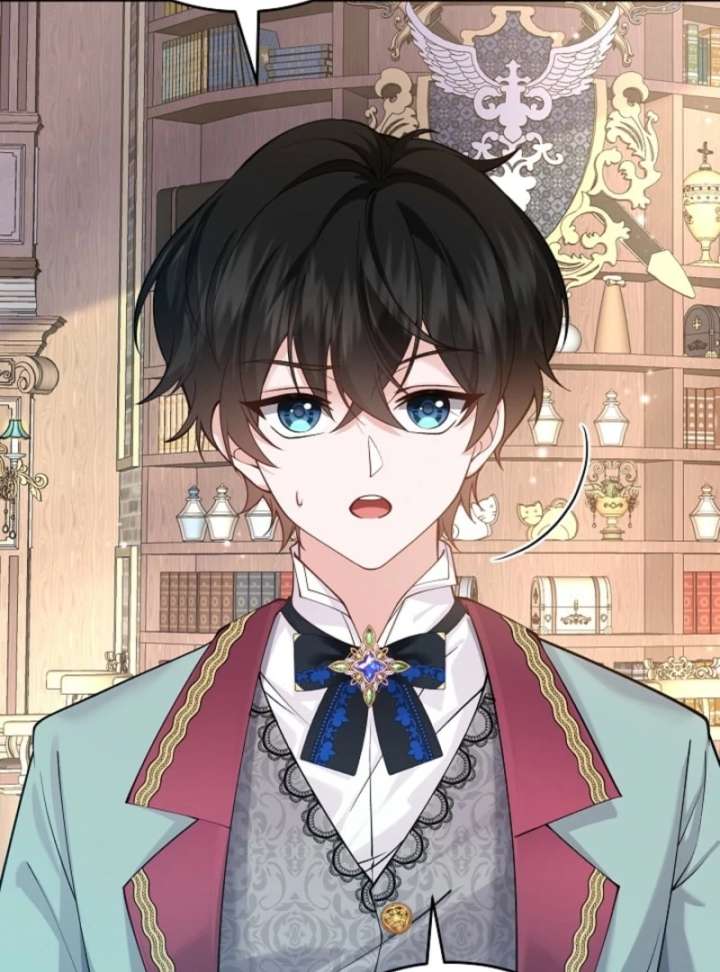 When a K-Eldest Daughter Possesses a Childcare Novel chapter 36 page 89
