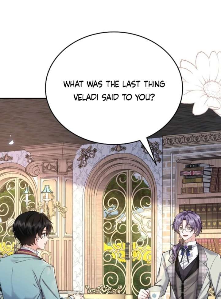 When a K-Eldest Daughter Possesses a Childcare Novel chapter 36 page 95