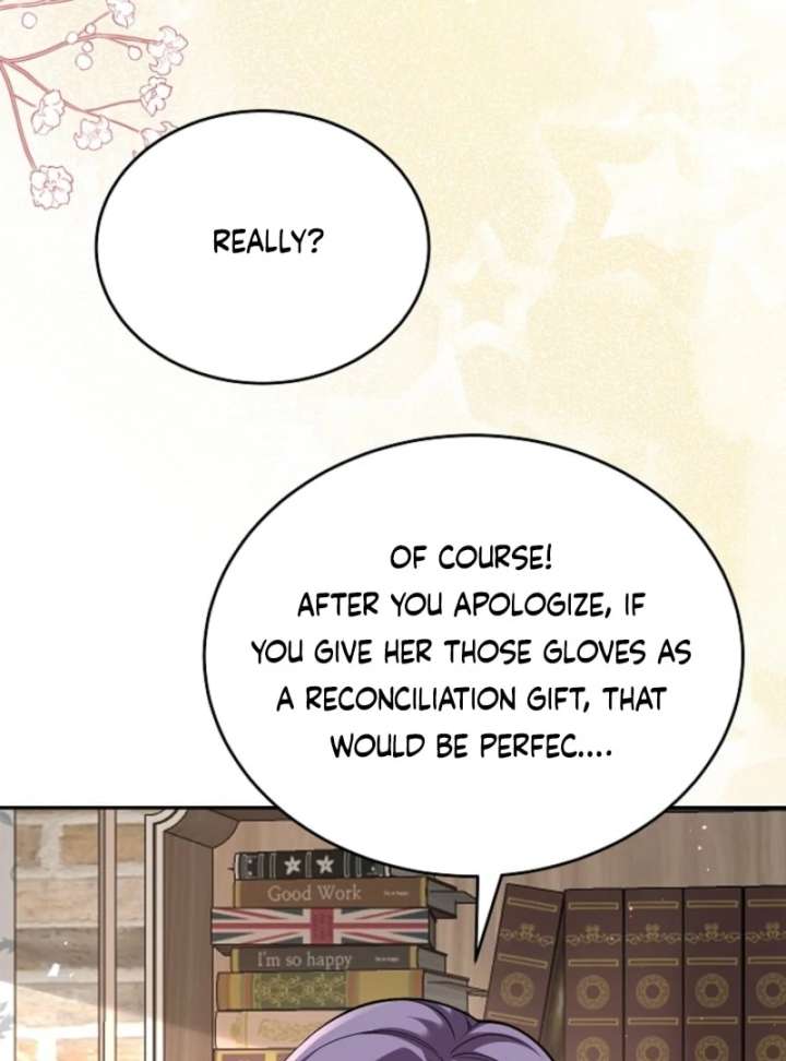 When a K-Eldest Daughter Possesses a Childcare Novel chapter 36 page 99