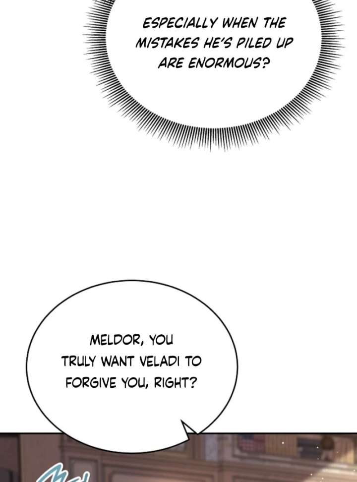 When a K-Eldest Daughter Possesses a Childcare Novel chapter 36 page 111