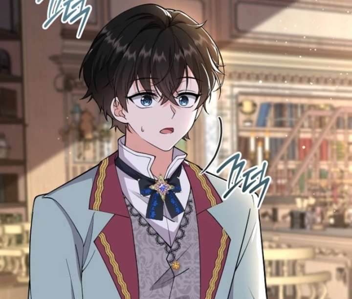When a K-Eldest Daughter Possesses a Childcare Novel chapter 36 page 112