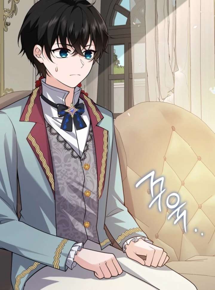 When a K-Eldest Daughter Possesses a Childcare Novel chapter 36 page 175