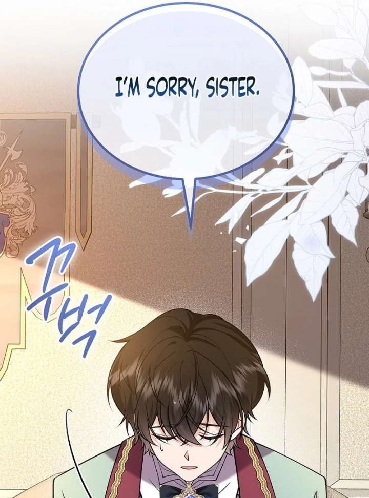 When a K-Eldest Daughter Possesses a Childcare Novel chapter 37 page 10