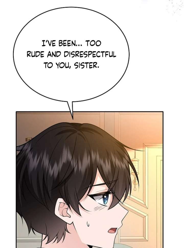 When a K-Eldest Daughter Possesses a Childcare Novel chapter 37 page 19
