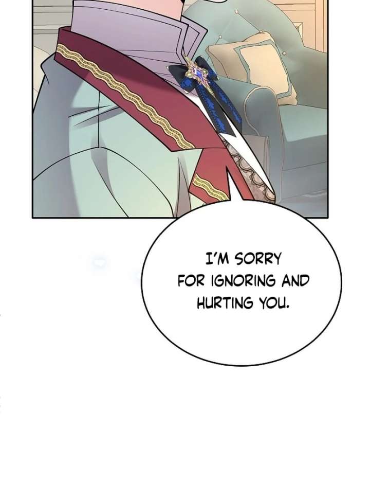 When a K-Eldest Daughter Possesses a Childcare Novel chapter 37 page 20