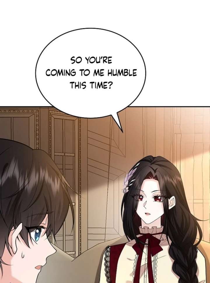 When a K-Eldest Daughter Possesses a Childcare Novel chapter 37 page 21