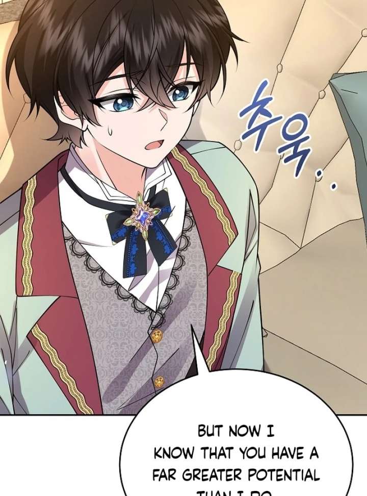 When a K-Eldest Daughter Possesses a Childcare Novel chapter 37 page 31