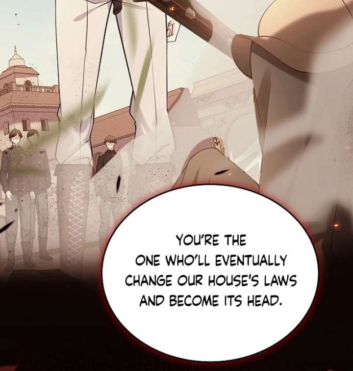 When a K-Eldest Daughter Possesses a Childcare Novel chapter 37 page 34
