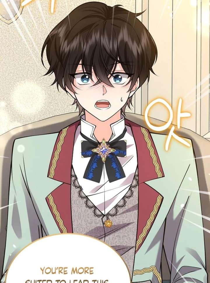 When a K-Eldest Daughter Possesses a Childcare Novel chapter 37 page 40