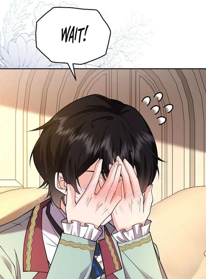 When a K-Eldest Daughter Possesses a Childcare Novel chapter 37 page 45