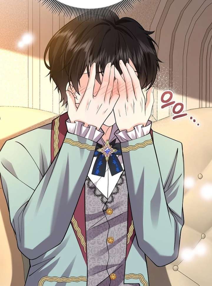 When a K-Eldest Daughter Possesses a Childcare Novel chapter 37 page 49