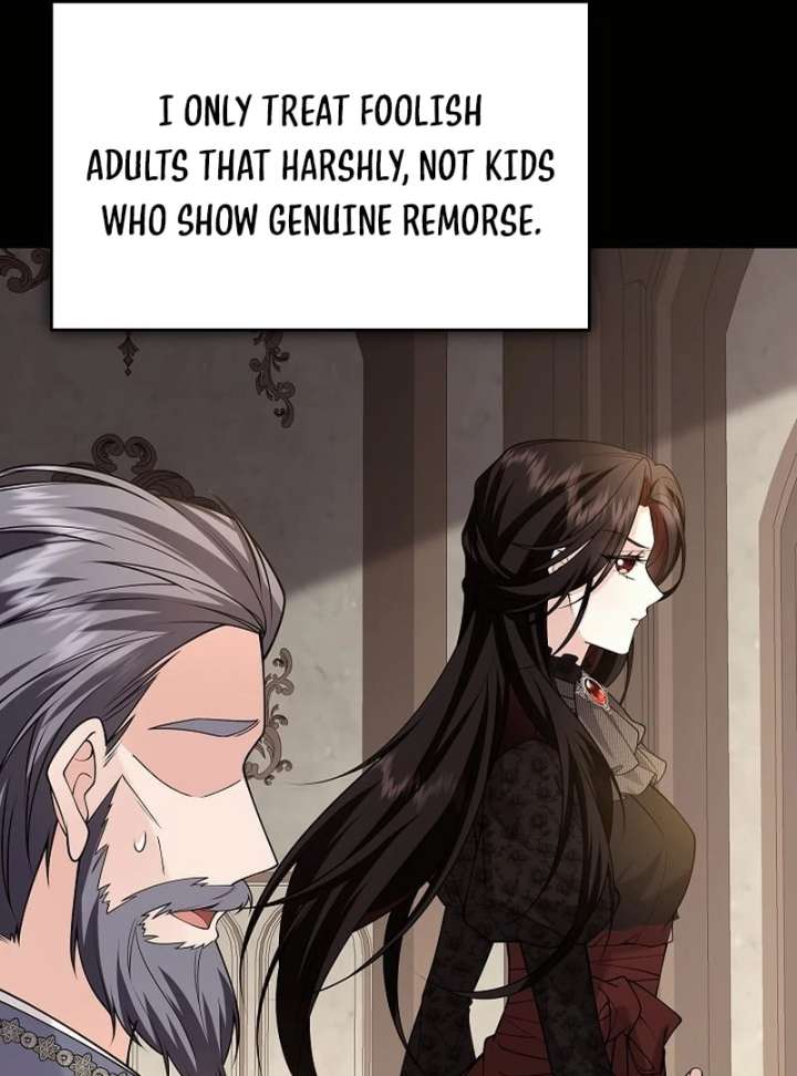 When a K-Eldest Daughter Possesses a Childcare Novel chapter 37 page 74