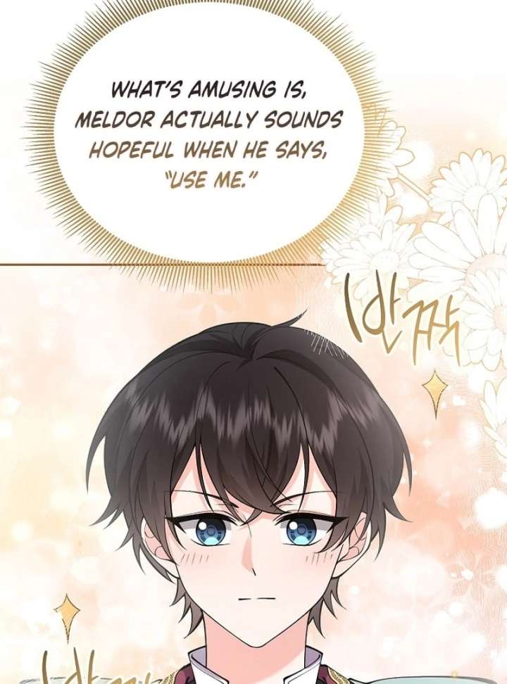 When a K-Eldest Daughter Possesses a Childcare Novel chapter 37 page 86