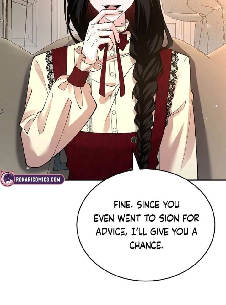 When a K-Eldest Daughter Possesses a Childcare Novel chapter 37 page 94