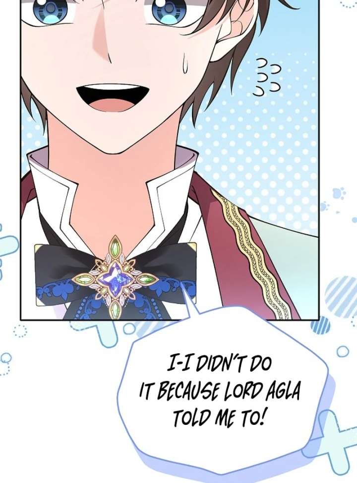 When a K-Eldest Daughter Possesses a Childcare Novel chapter 37 page 96