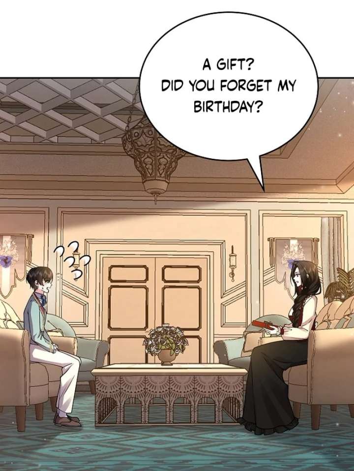 When a K-Eldest Daughter Possesses a Childcare Novel chapter 37 page 101