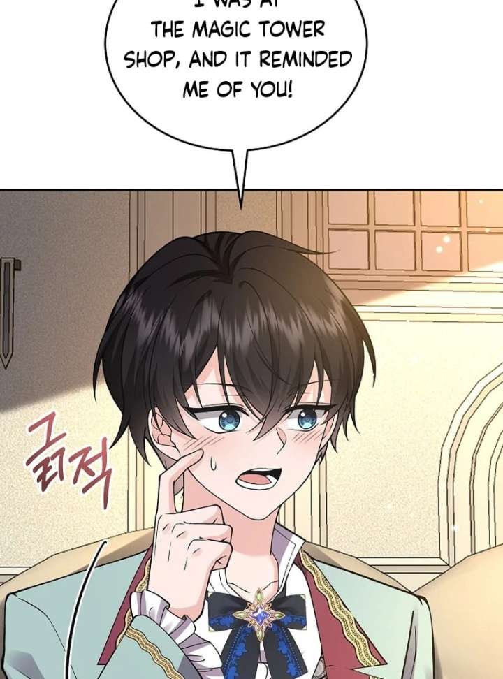 When a K-Eldest Daughter Possesses a Childcare Novel chapter 37 page 103