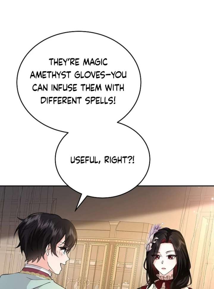 When a K-Eldest Daughter Possesses a Childcare Novel chapter 37 page 112