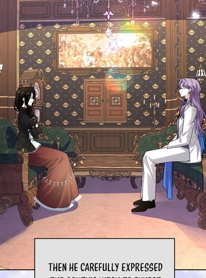 When a K-Eldest Daughter Possesses a Childcare Novel chapter 37 page 141