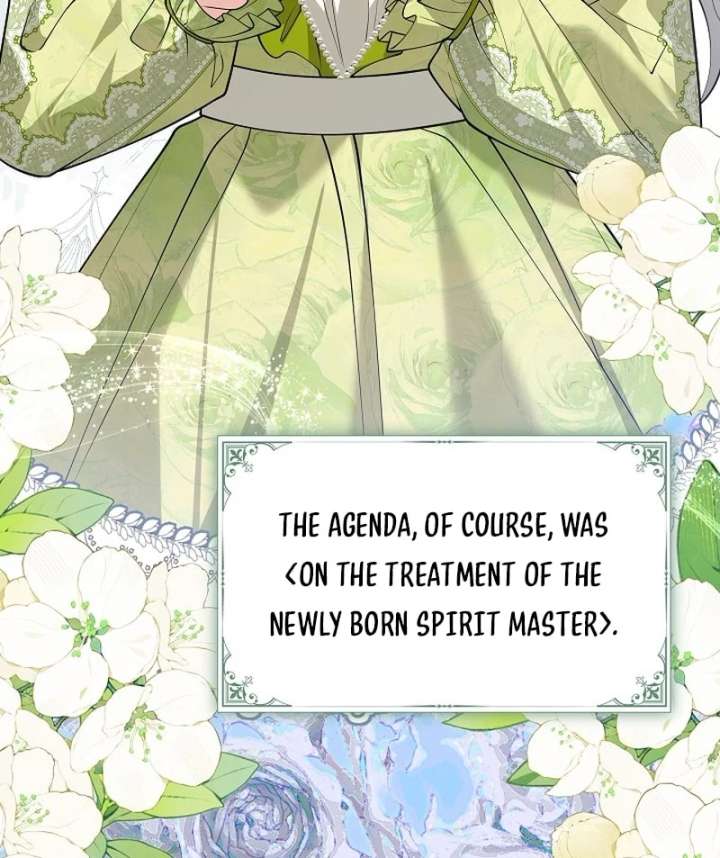 When a K-Eldest Daughter Possesses a Childcare Novel chapter 38 page 8