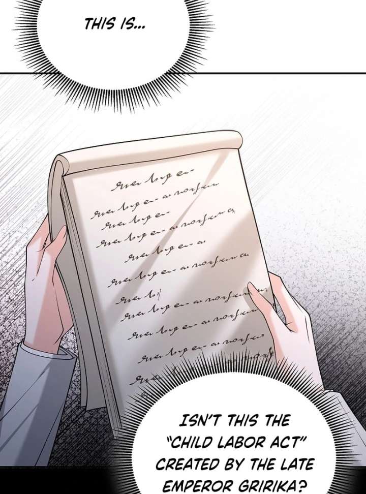 When a K-Eldest Daughter Possesses a Childcare Novel chapter 38 page 14