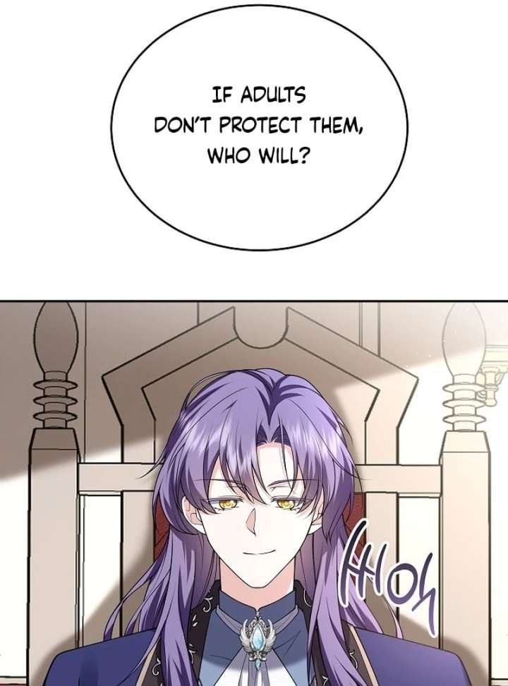 When a K-Eldest Daughter Possesses a Childcare Novel chapter 38 page 48