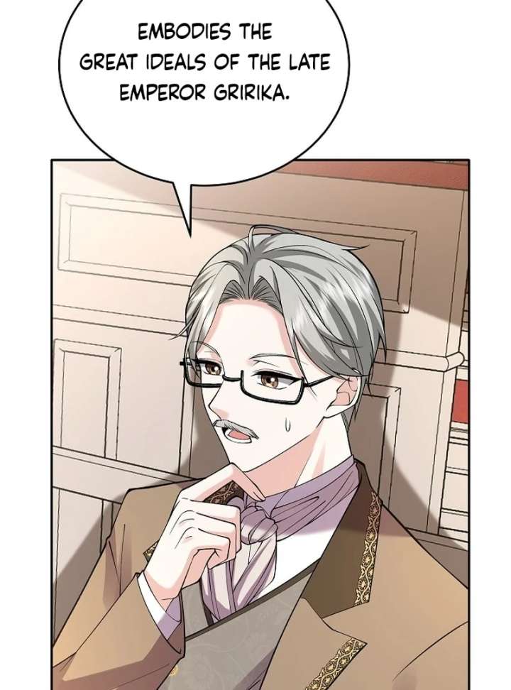 When a K-Eldest Daughter Possesses a Childcare Novel chapter 38 page 53